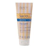 UVA+B+C sun radiation is reliably screened, giving your little ones skin protection against sun burn and skin damage. Almond oil, apricot and peach oils provide natural care for soft skin. Water Resistant. 4 fl. oz. Safe for babies, but please use a hat and t-shirt for extra protection....