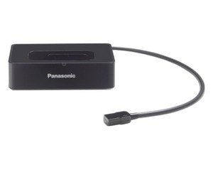Panasonic SH-PD10E-K Universal Dock für iPod