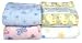 Carter's Everyday Easy Printed Boa Blanket - Blue Star