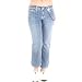 Juicy Couture "Electric Eggy" denim jeans