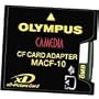 Olympus xD Compact Flash Adapter (MA-CF10)