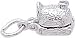 Chicken with Pearl Charm by Rembrandt Charms