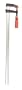Bessey TGJ2.524 2.5 Inch x 24 Inch Light Duty Tradesmen Bar Clamp with Wooden Handle
