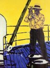 Produkt-Bild: Malereifahrer 2 - Sehnsucht und Farbe. Die Bilderwelt von Friedemann Hahn