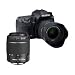 Pentax K-5 SLR-Digitalkamera (16 Megapixel, Live View, Full HD Video) Kit inkl. DA 18-55mm WR und 50-200 WR Objektiv