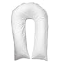 Comfort U Total Body Bed Pillow - Adult with Fusion Fill