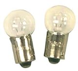 Makita (MAK192241-3) 9.6V Flashlight Bulbs 2-pk. Fits ML900