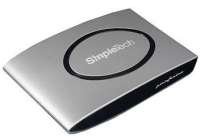 SimpleTech SP-U25/250 SimpleDrive 250 GB 2.5-Inch USB 2.0 Portable Hard Drive (Silver)
