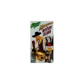 Manhunt of Mystery Island [VHS]