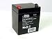 12V 4.5Ah SLA Rechargeable Battery for Security Systems Image