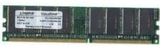 Kingston Value Ram 256 Mb DDR Ram PC2100 KVR-PC2100DDR/256