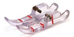 Pfaff Snap-on 1/4in. Foot 93-036929-91