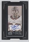 Fred Davis Washington Redskins (Football Card) 2008 Topps Mayo Mini Framed Autographs #A-FD
