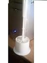 Toilet Brush Set - White
