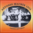 1935 Cuarteto And Septeto CD Cover