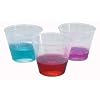 Medline Plastic Medicine Graduated Cups, 1 Ounce (Pack of 100)
