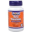 Beta Carotene 25,000 IU - 100 - Softgel