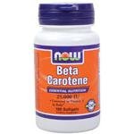 Beta Carotene 25,000 IU - 100 - Softgel