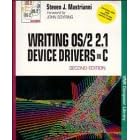 Writing OS/2 2.1 Device Drivers in C (VNR computer library)