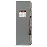 read full review Square D Non-Fusible 240V 200A Transfer Switch DTU224NRB