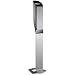 Infinity Cascade Model Seven Black (Ea) Floorstanding Loudspeaker With Flat-Panel Driver