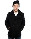 Apparel : Spiewak The Dugan Peacoat,Winter Coats & Jackets for Men
