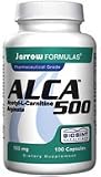 Jarrow ALCA 500mg, 100 caps