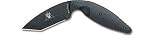 Ka-Bar Large TDI LE Knife Tanto Strt Edg Folding Knife 1484