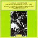 Don Giovanni (Highlights)