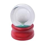 Teed Off Golf Ball and Tee Globe Puzzle