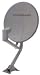 SATELLITE DISH HOME MOUNT