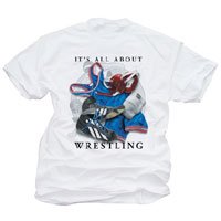 CN TEE IT'S ALL ABOUT RUNNING