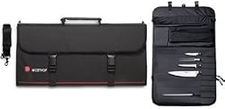 W&uuml;sthof Deluxe 17 Pocket Professional Chef's, Cordura