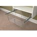 Easy Track 9211-CH Basket, Chrome, 24-Inch