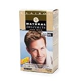 Clairol Natural Instincts for Men, M5 Dark Blonde (Pack of 3)