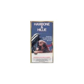 Hambone & Hillie [VHS]