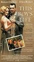 This Boys Life [VHS]