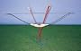 Bow and Arrow Holder