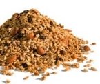 Golden Temple Natural Apple Cinnamon L Granola ( 1x25lb)