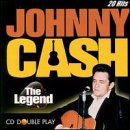 Johnny Cash: The Legend