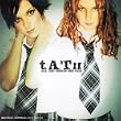All The Things She Said - Maxi CD