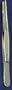Mascot Precision Tools Retrieving Tweezers 6"
