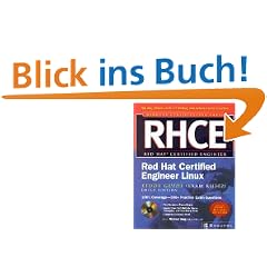 RHCE Red Hat Certified Engineer Linux Study Guide, w. CD-ROM (Certification Press Study Guides)