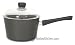 Scanpan Classic Ceramic Titanium 3-Quart Sauce Pan with Lid
