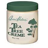 Queen Helene Tea Tree Creme - 15 Oz