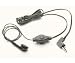 2 Pack of Earbud Headset With In-Line Microphone