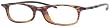 Diane Von Furstenberg 1817 Tortoise/Black