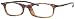 Diane Von Furstenberg 1817 Tortoise/Black