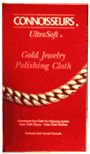 Review   / Jewelry Cleaner Finishing Cloth - No Chemicals