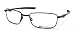 OAKLEY BOTTLE ROCKET 4.0 Eyeglasses POLISHED BROWN 11964 53-18-0